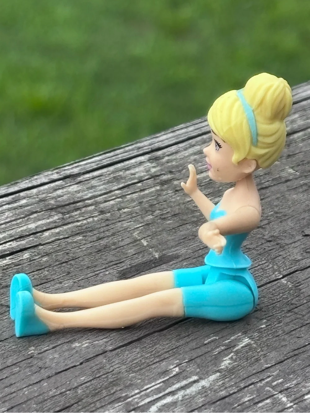 Disney Princess Little Kingdom Doll